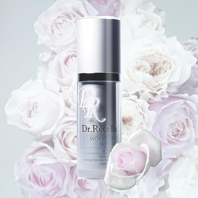 LUMIXIA MOISTURE WHITE Dr.Recella Specialized in Brightening and Moisturizing | deep seawater from Okinawa and vegetable placenta-like ingredients | Made in Japan