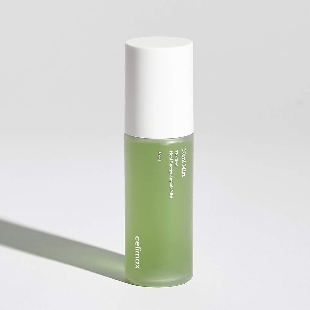 celimax The Real Noni Energy Ampoule Mist - with 81.67% Noni Extract, 50ml 