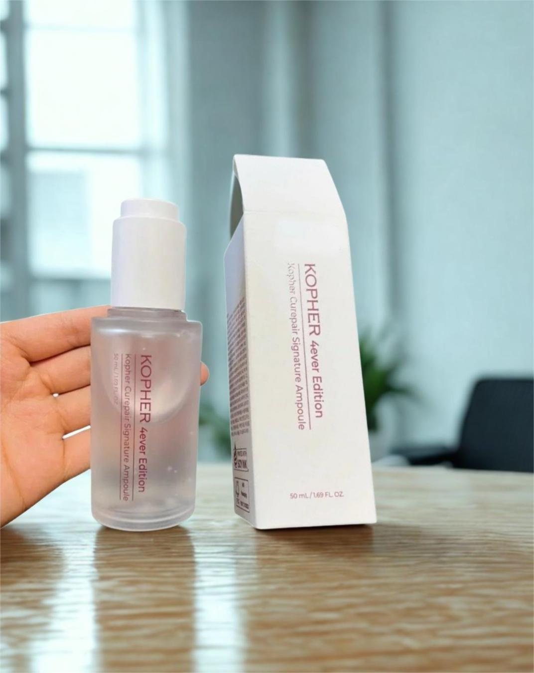 Kopher Curepair Signature Ampoule 50ml