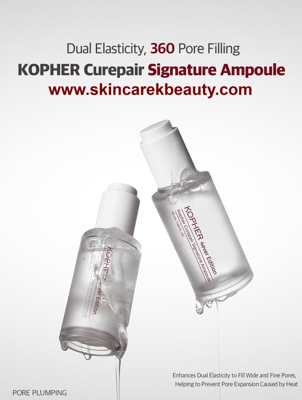 Kopher Curepair Signature Ampoule 50ml