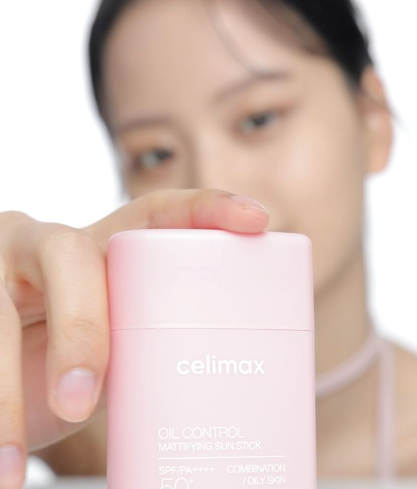 celimax Oil Control Mattifying Sun Stick SPF 50+ / PA++++