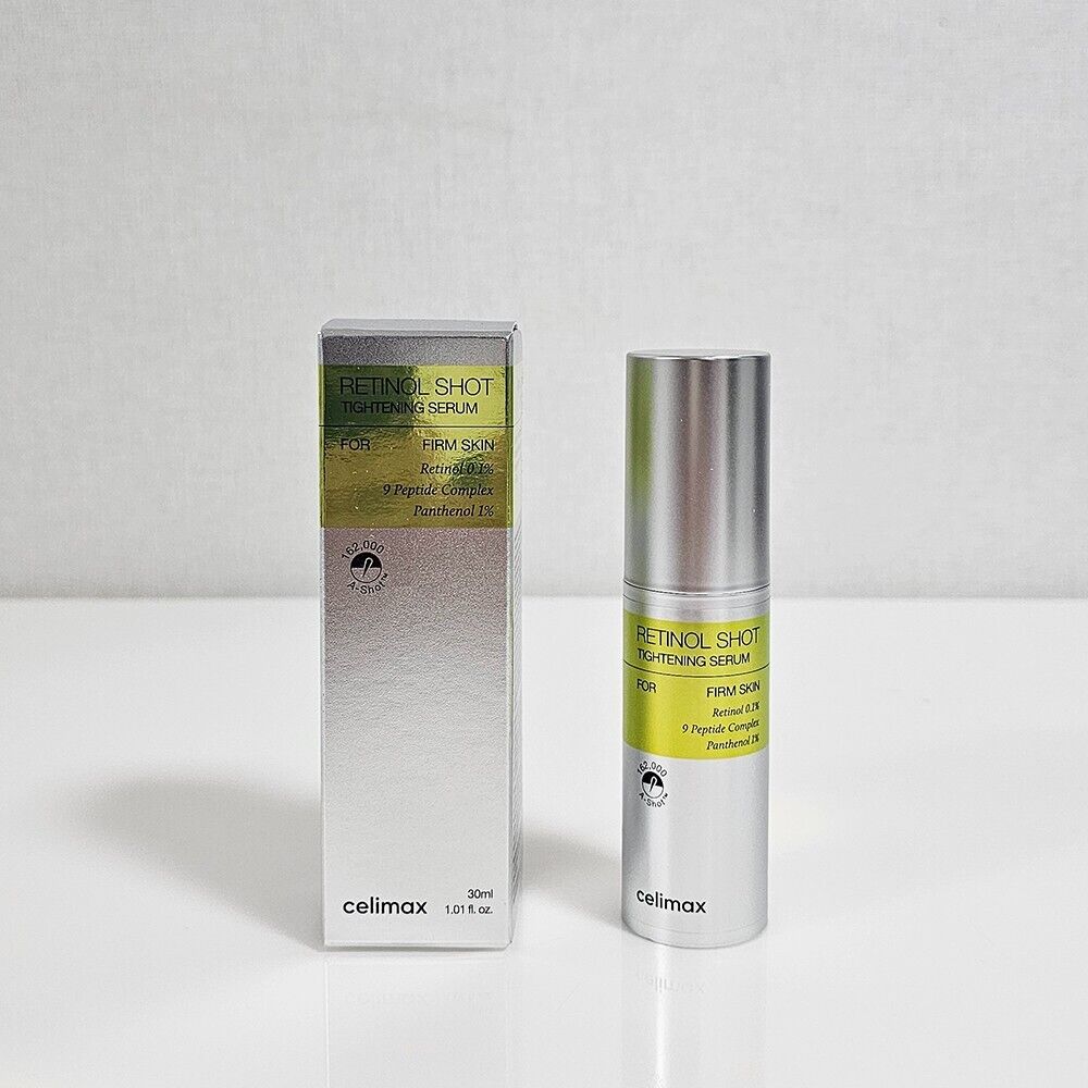 2 Set Retinal Celimax Shot Tightening Serum