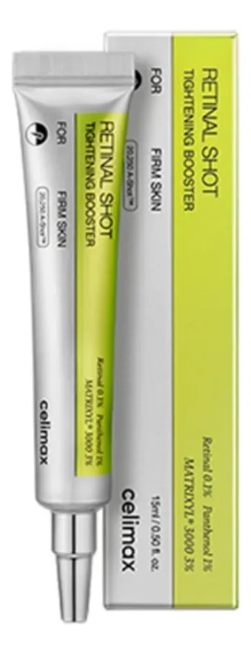 2 Set Retinal Celimax Shot Tightening Serum