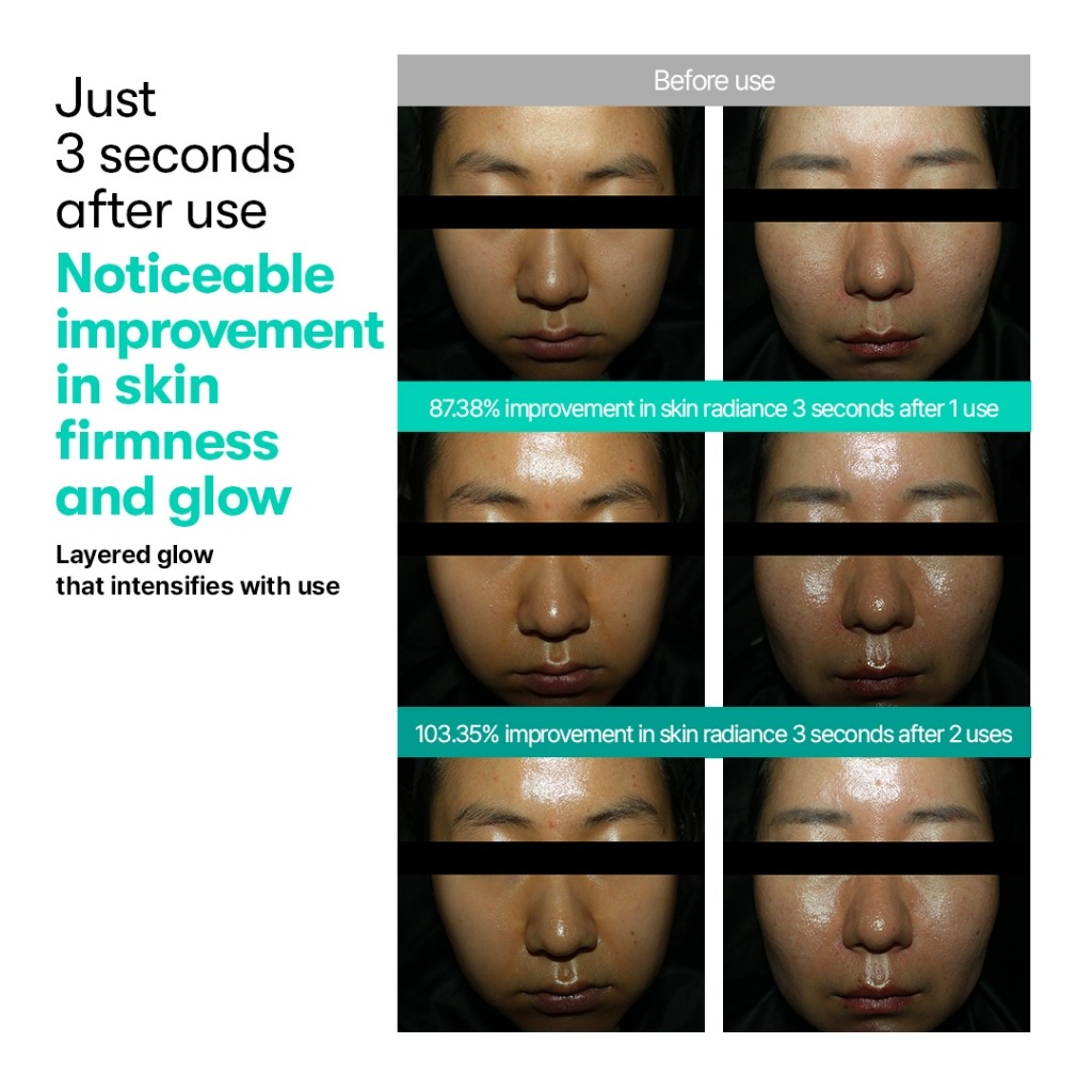 VT PDRN Glow Essence 2ml 6EA Vegan 