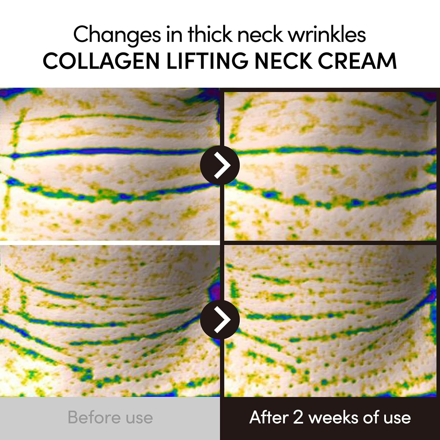 Lagom Collagen Lifting Neck Cream
