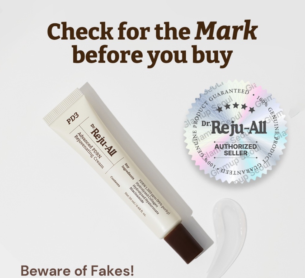 Dr Reju All PD3 Advanced PDRN Rejuvenating Cream Max 60ml