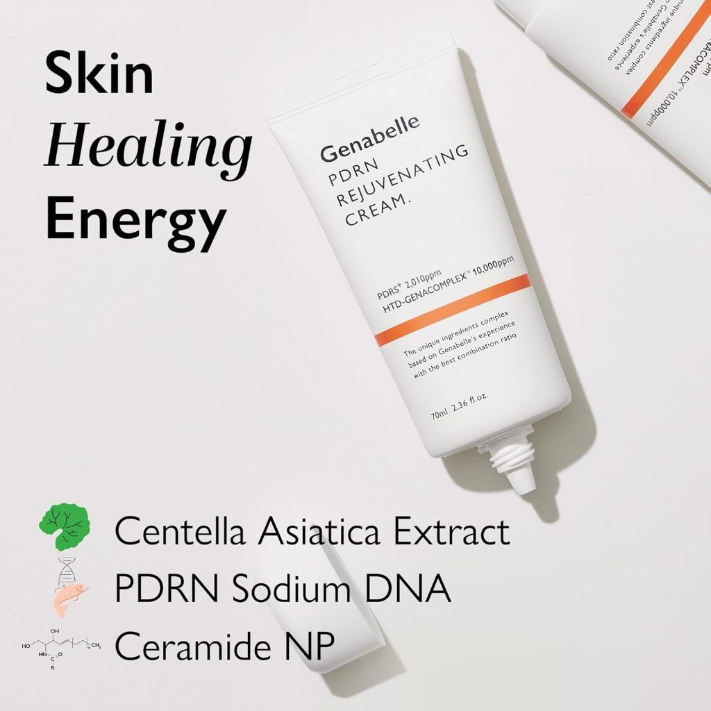 Genabelle PDRN PDRS+ Rejuvenating Cream