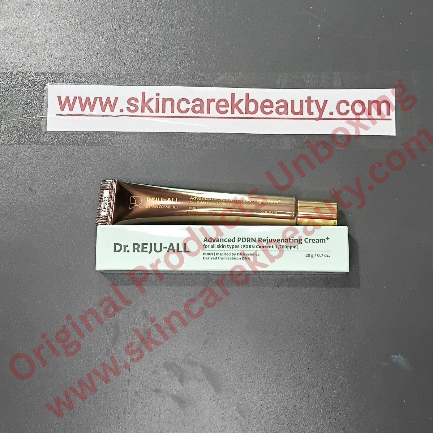 Dr Rejuall Advanced PDRN Repair Cream