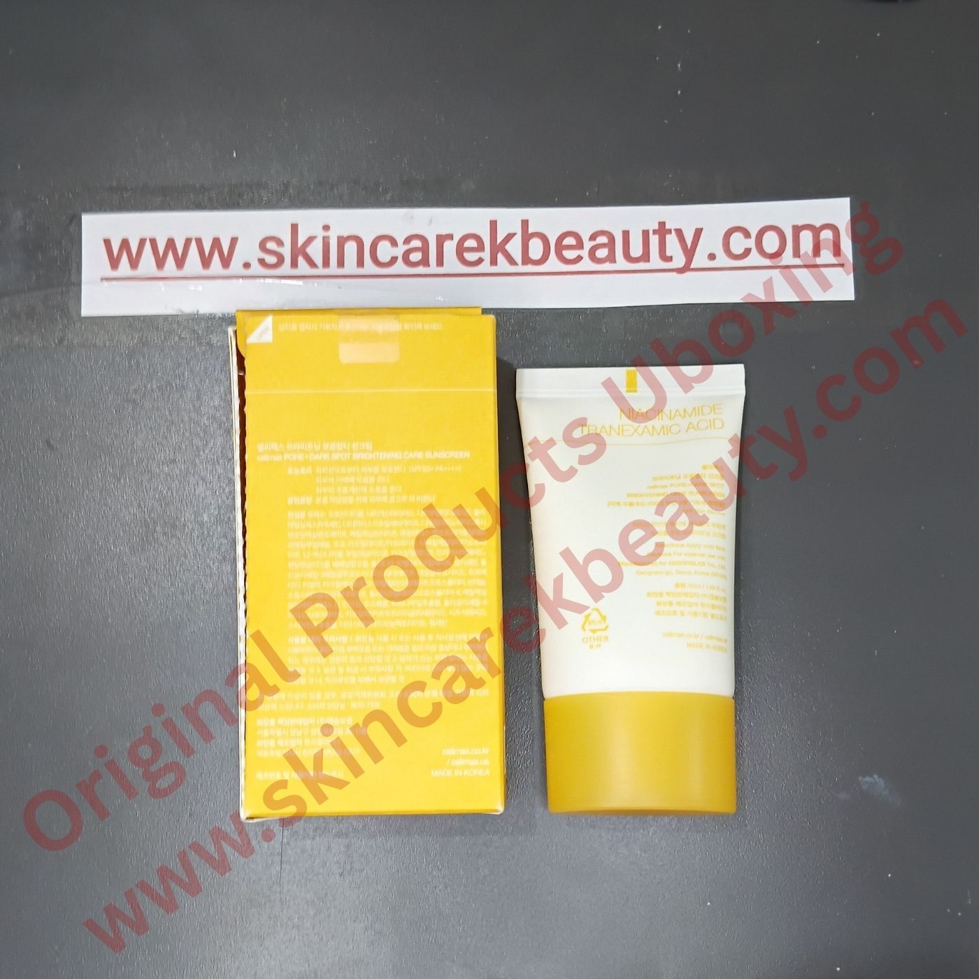 celimax Pore+Dark Spot Brightening Care Sunscreen 50ml