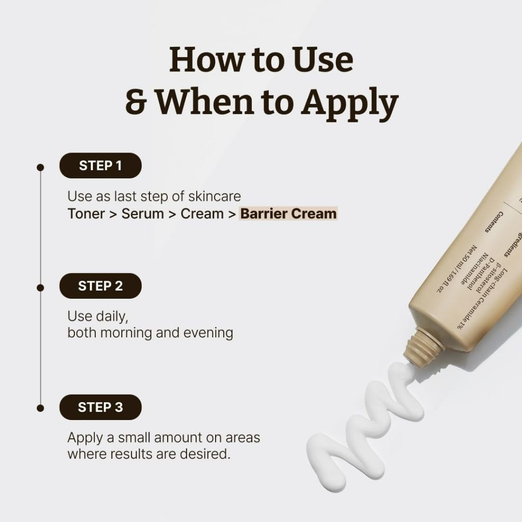 Dr Reju All Advanced LC-Ceramide Barrier Cream