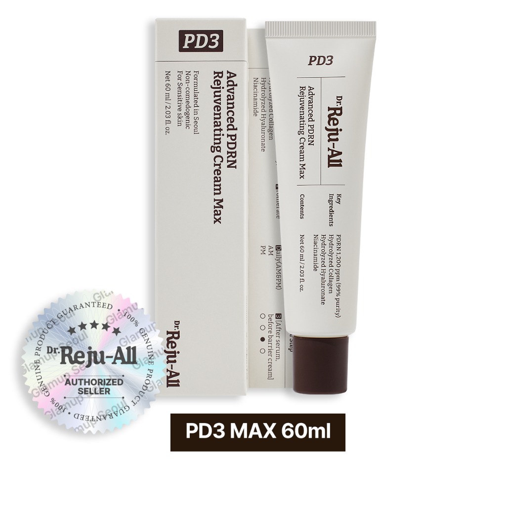Dr Reju All PD3 Advanced PDRN Rejuvenating Cream Max 60ml