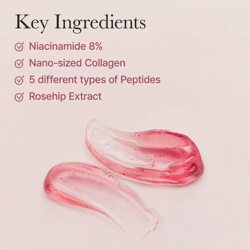 Arencia - Fresh Red Smoothie Serum 30 50gm