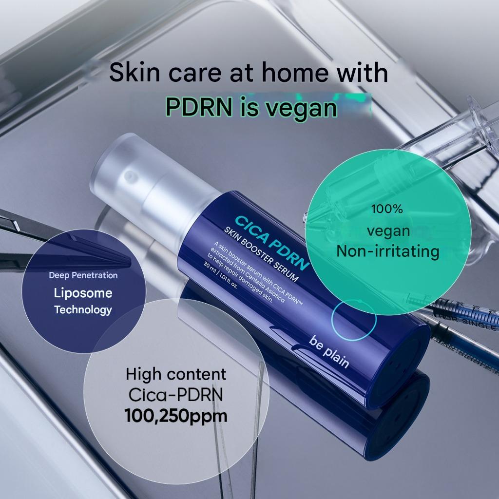 Beplain PDRN CICA PDRN Skin Booster Serum