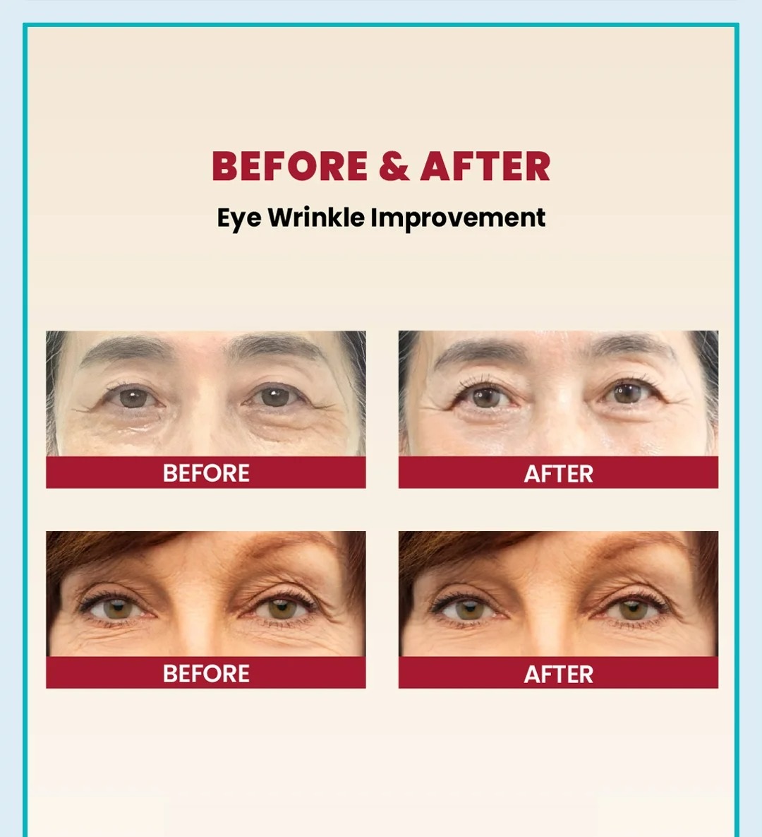 K-SECRET SEOUL 1988 Eye Cream Retinal Liposome 4% + Fermented Bean 30ml