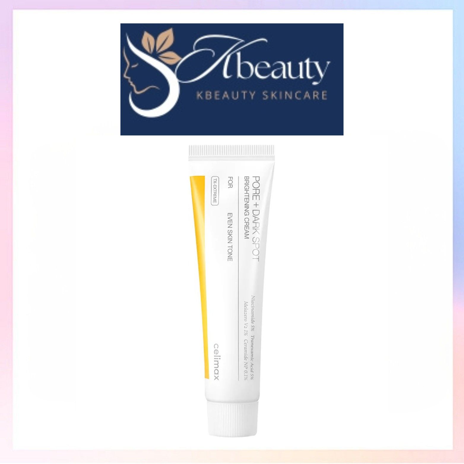 Celimax Pore Dark Spot Brightening Cream