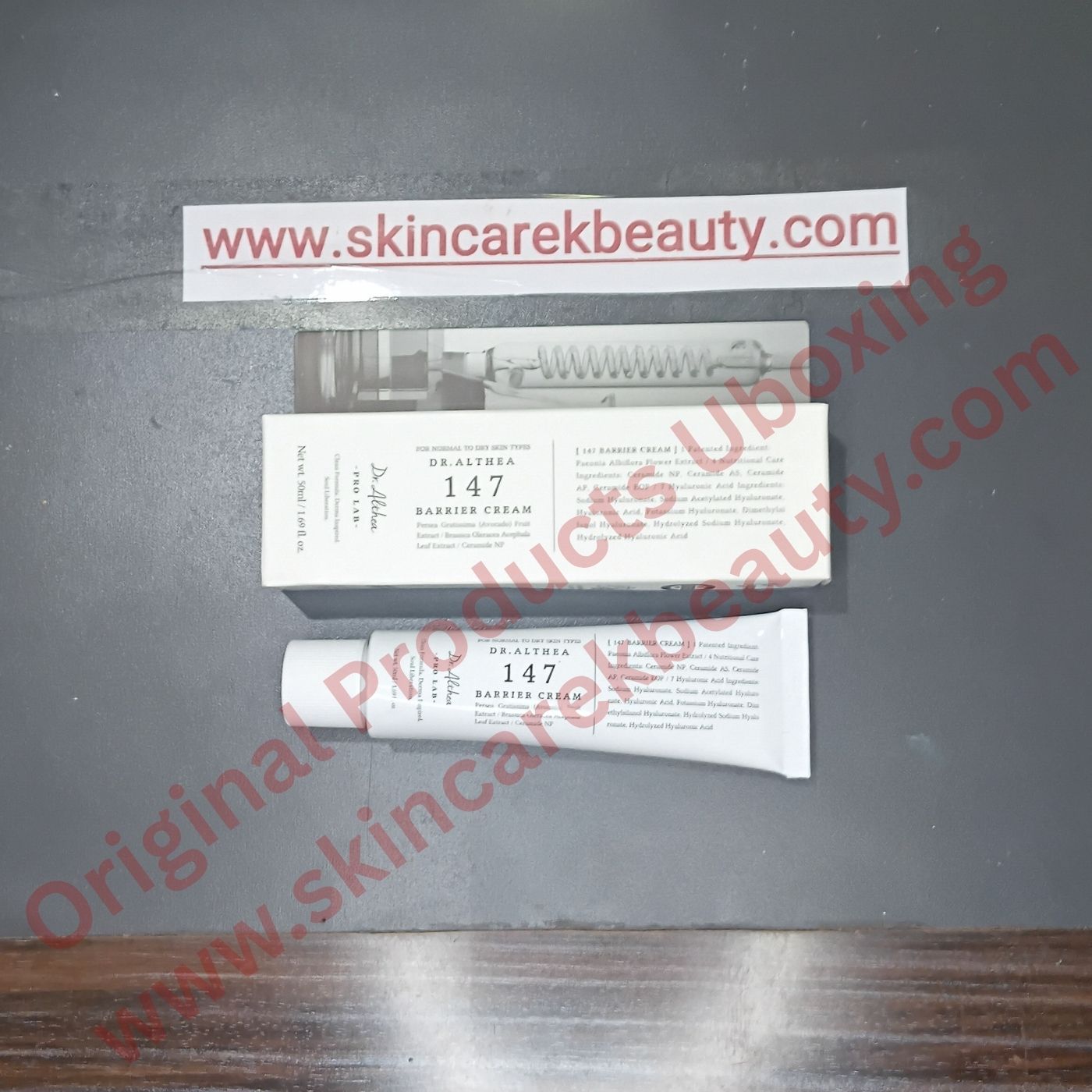 Dr. Althea 147 Barrier Cream 50ml