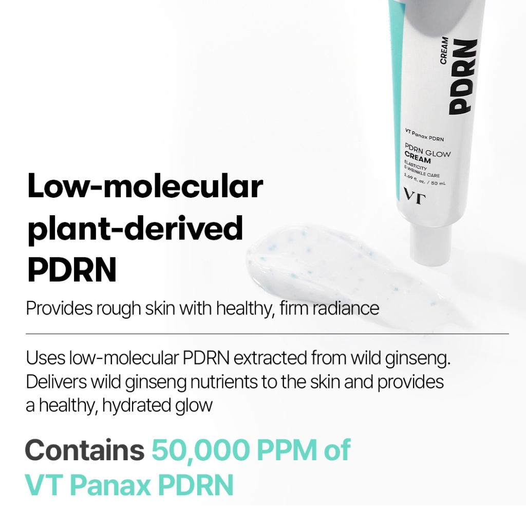 VT PDRN Glow Up Cream 50ml