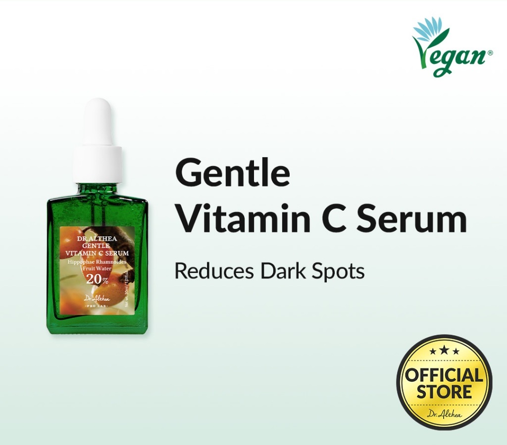 Dr.Althea Gentle Vitamin C Serum 30ml