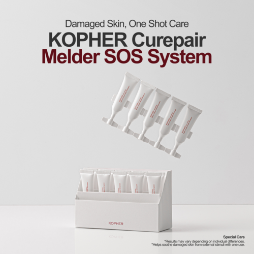 KOPHER Curepair Melder SOS System