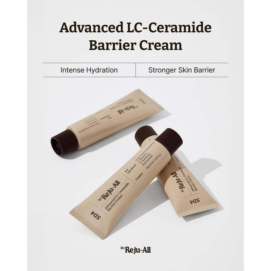 Dr Reju All Advanced LC-Ceramide Barrier Cream