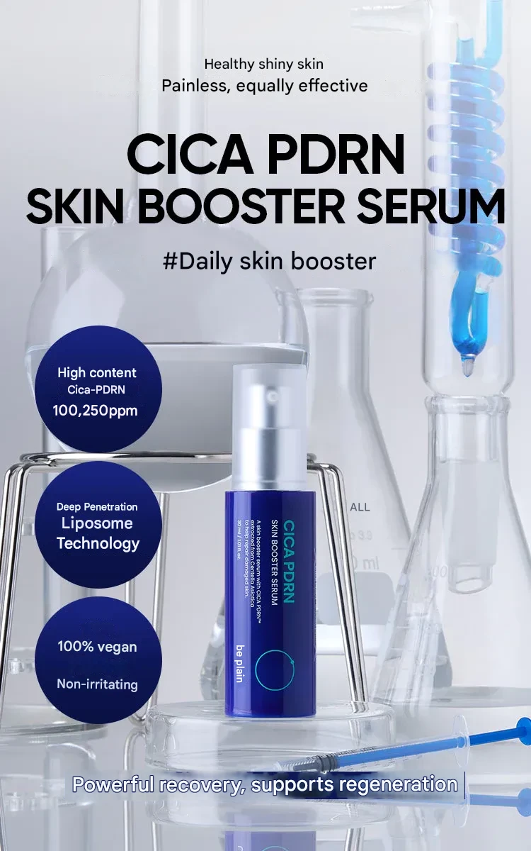 Beplain PDRN CICA PDRN Skin Booster Serum