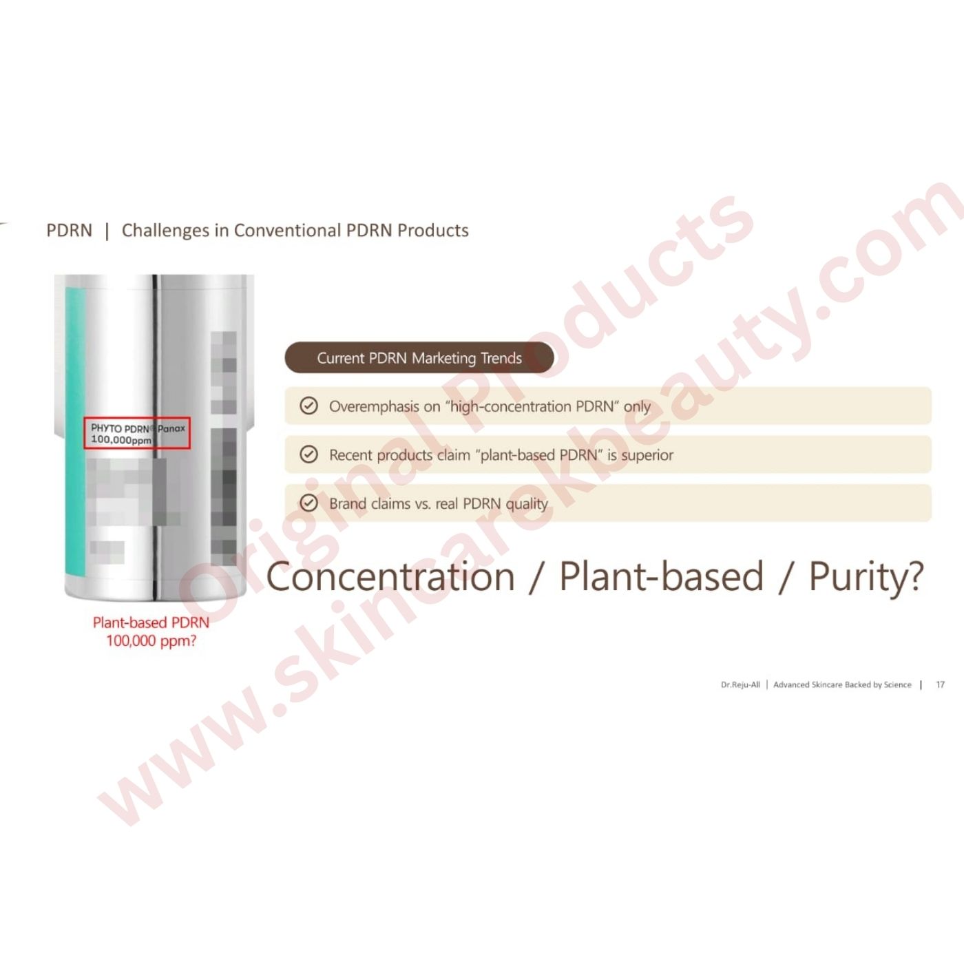 Dr. Reju-All Advanced PDRN Rejuvenating Cream