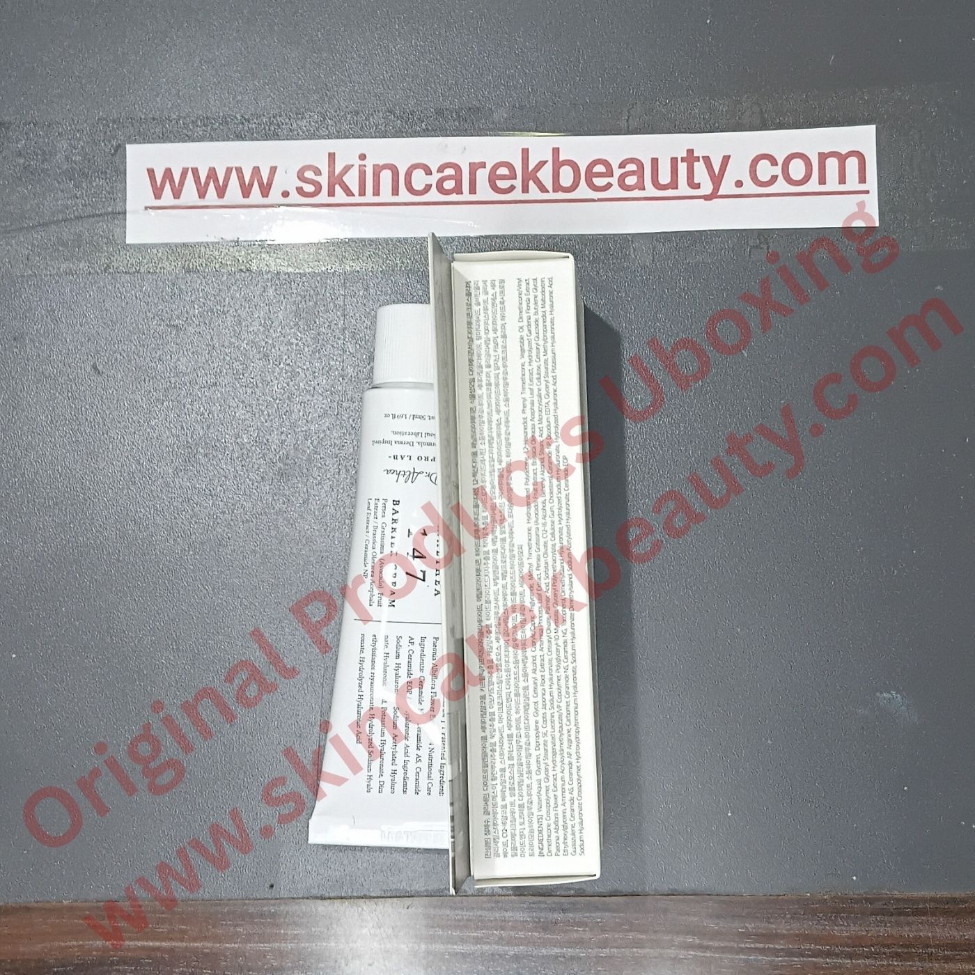 Dr. Althea 147 Barrier Cream 50ml