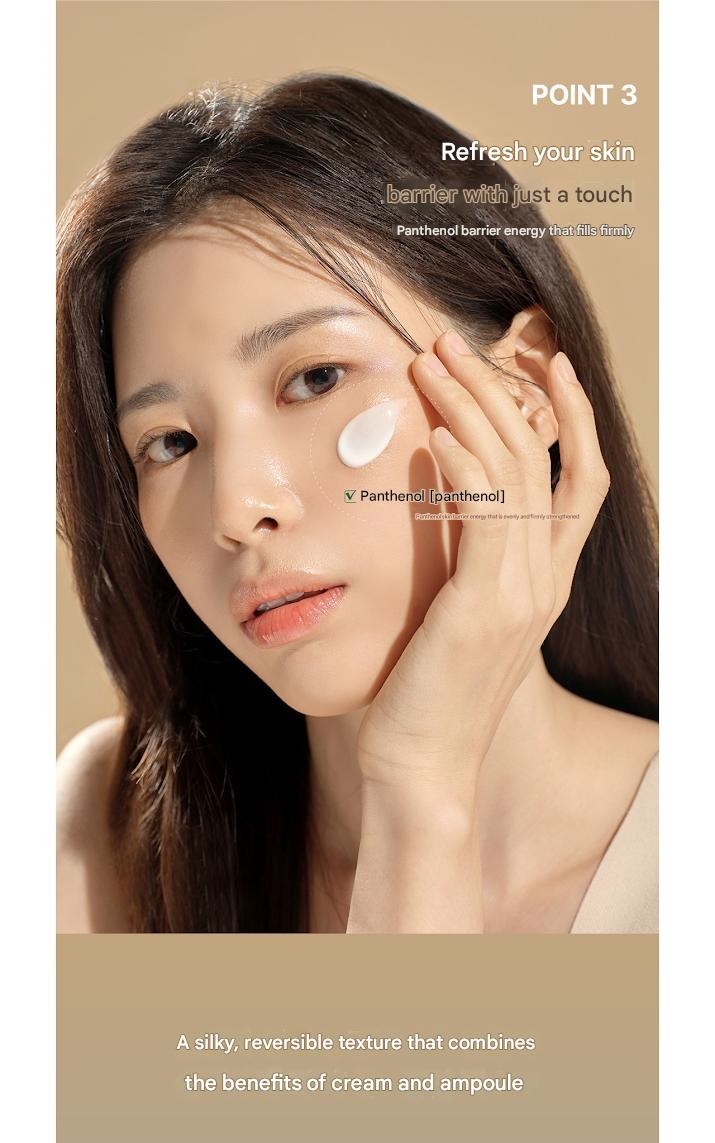 ClearDea Ampoule Mucin Collagen Voluming Cream Ampoule