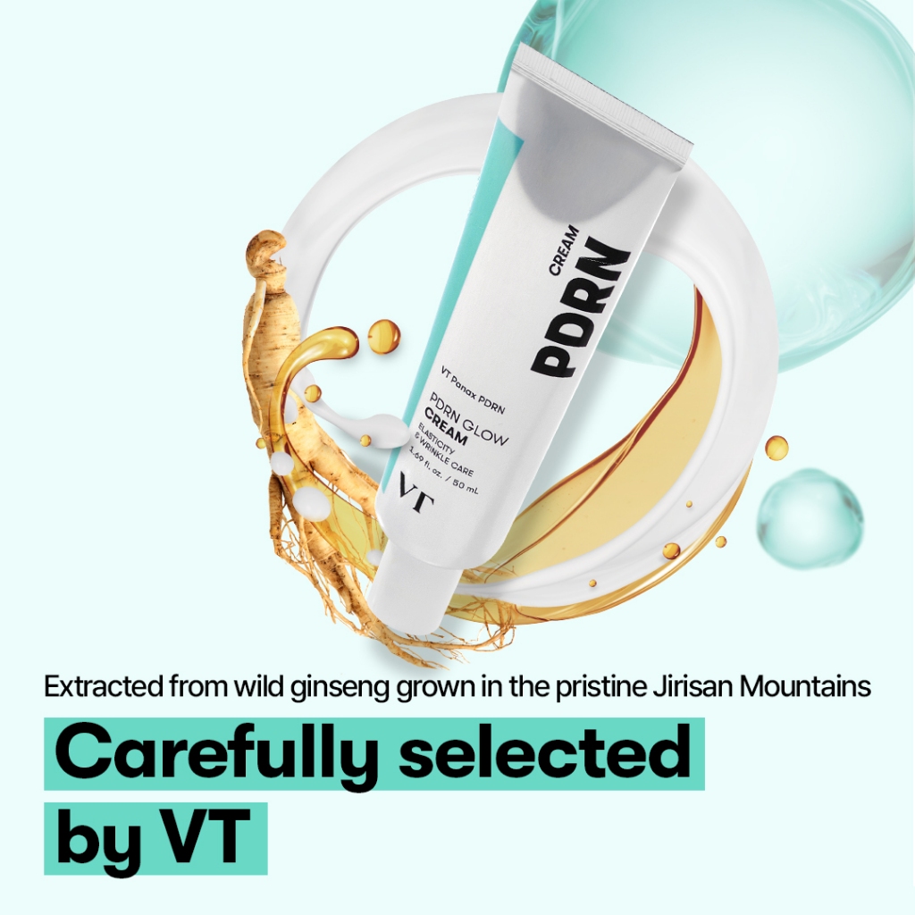 VT PDRN Glow Up Cream 50ml