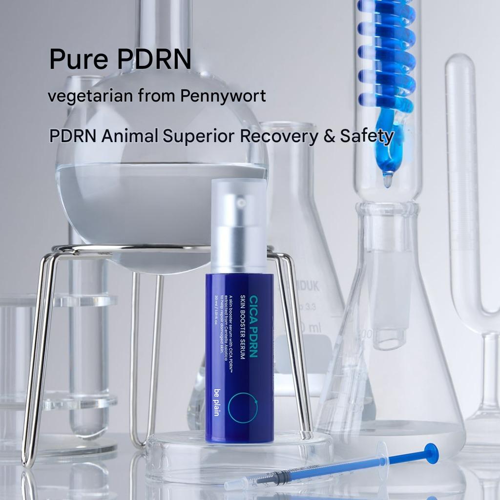 Beplain PDRN CICA PDRN Skin Booster Serum