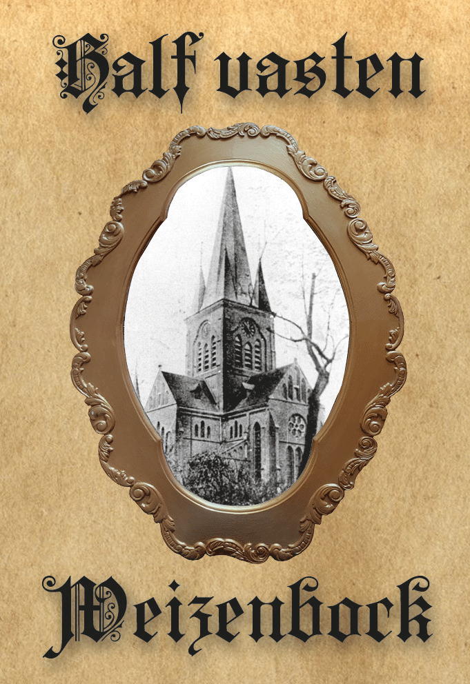 Half vasten Weizenbock 12 flessen