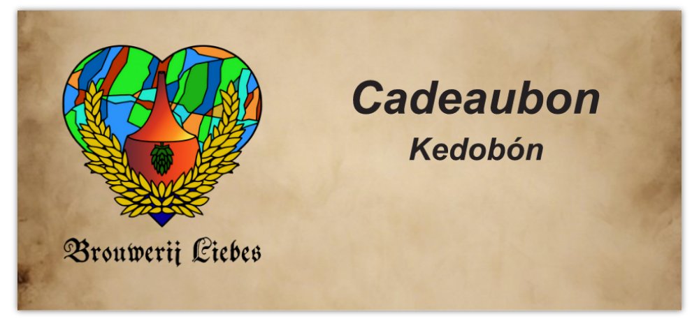 Cadeaubon