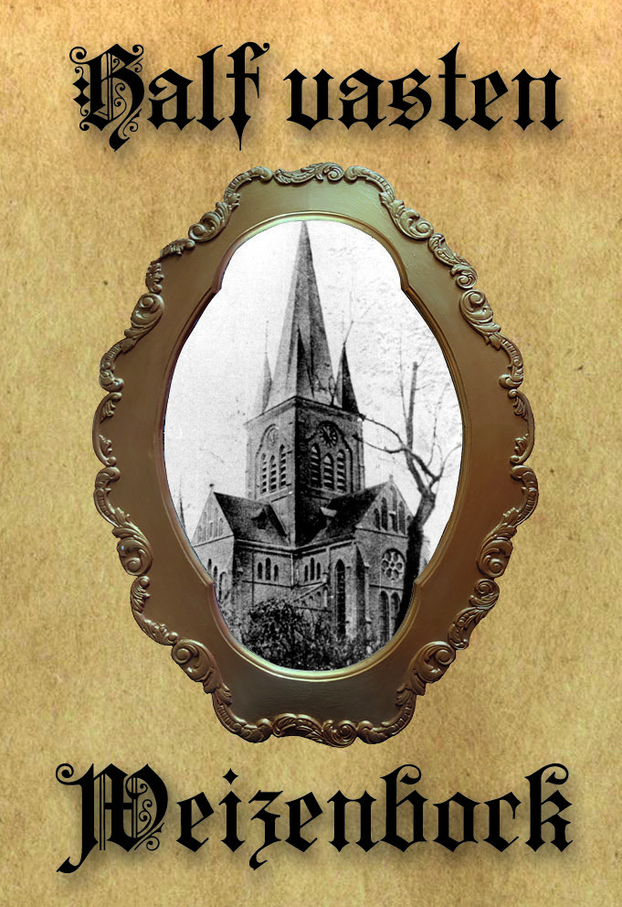 Half vasten Weizenbock 24 flessen