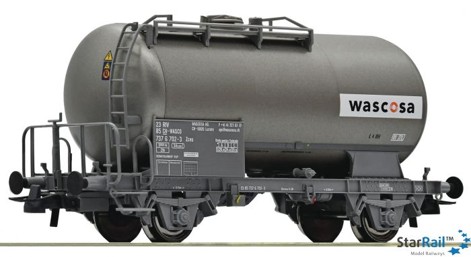 Wagon citerne CFF Wascosa 2