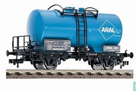 Wagon citerne DB ARAL