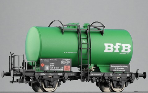 Wagon citerne DB BfB