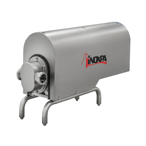 TLS Monoblock Drehkolbenpumpe