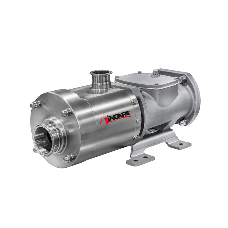 DCH+ Twin Screw Pump