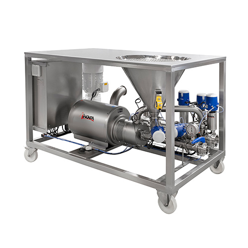 PB Blender for Viscous Products