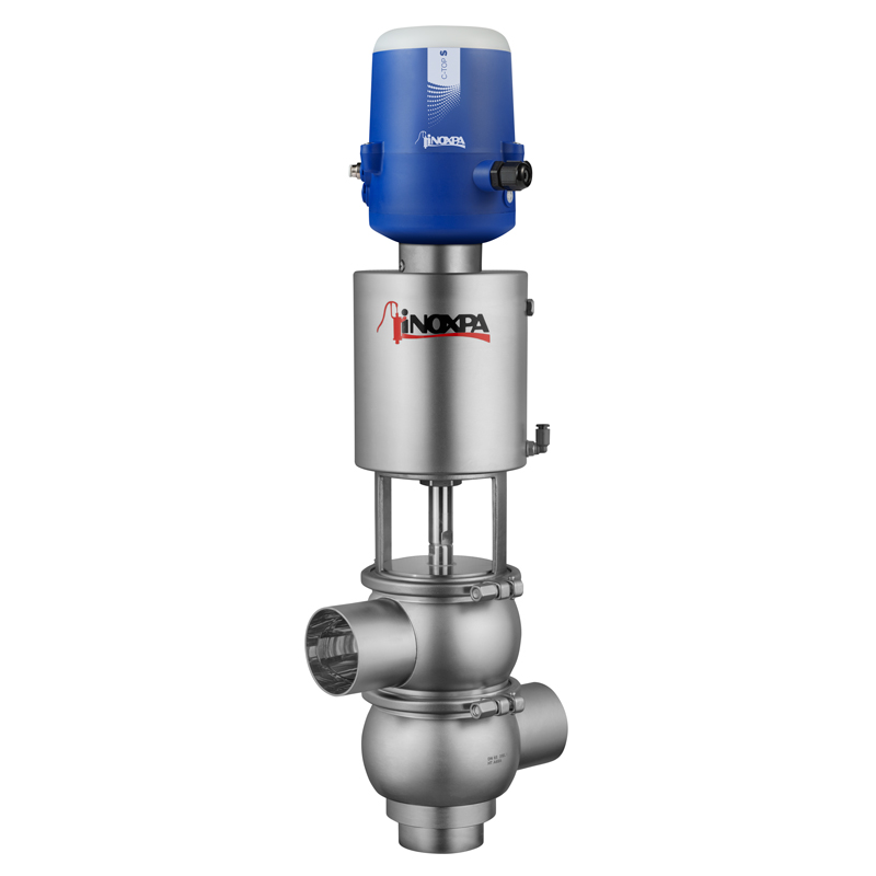 INNOVA K Einsitventil – Wechselventil