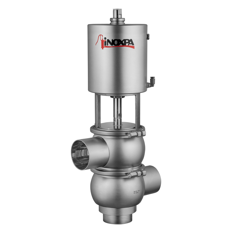 INNOVA K Einsitventil – Wechselventil