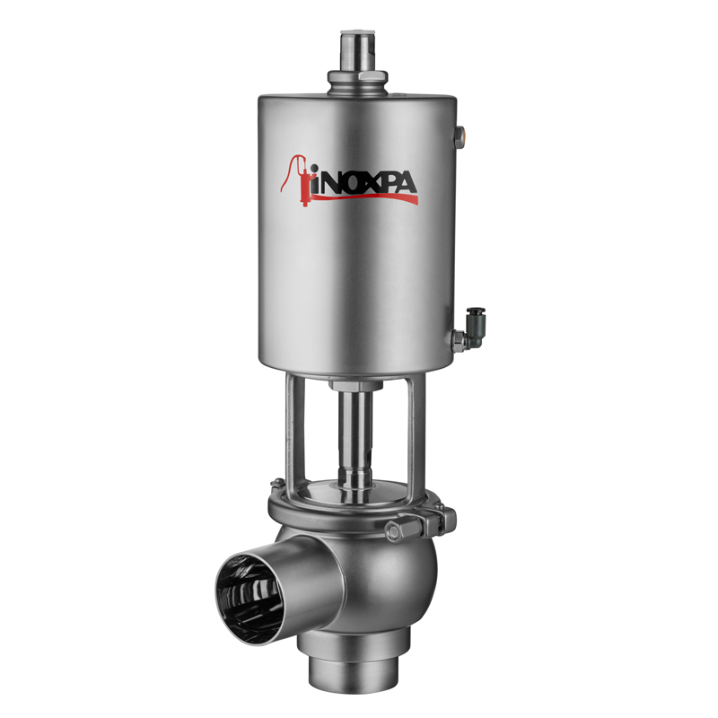 INNOVA N Einsitzventil mit Absperrfunktion