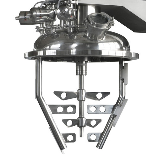 MCR Counter-Rotating Blenders