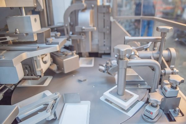 ARM-B2 - Butterabfüll- und Verpackungsanlage