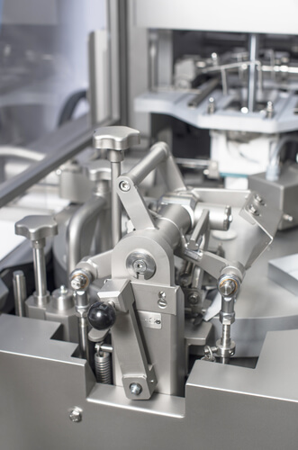 ARM - Butter filling and wrapping machine