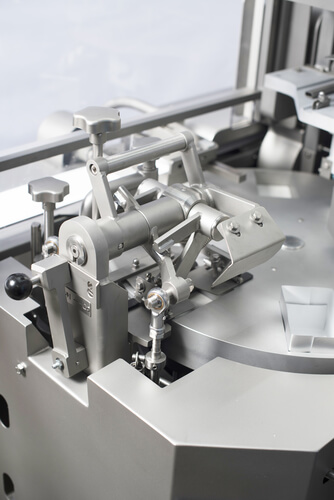 ARM - Butter filling and wrapping machine