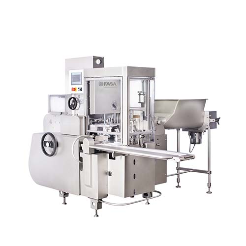 ARM - Butter filling and wrapping machine