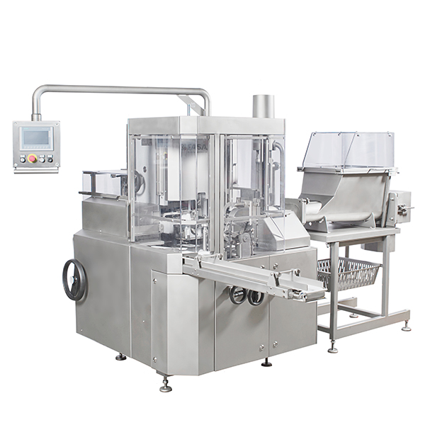 ARM-B2 - Butter filling and wrapping machine