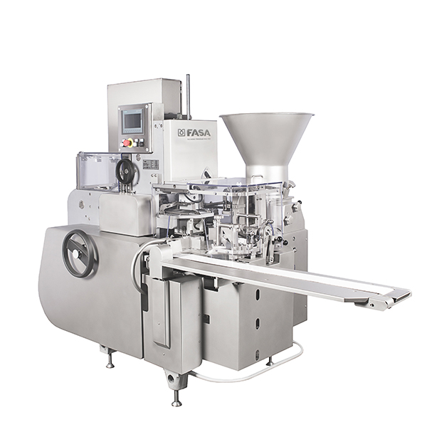 AR2T – CURD (TVOROG) FILLING AND WRAPPING MACHINE