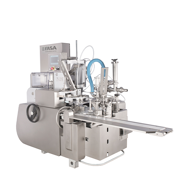ARG - Ice cream filling and wrapping machine